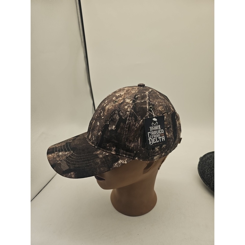 Richardson Realtree‎ Original Camo  Snapback Trucker Hat Cap Blank New